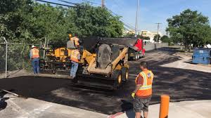 Best Asphalt Driveway Installation  in Amery, WI